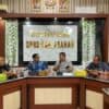 Deteksi Dini kepada Anggota DPRD Kab. Asahan