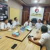 Deteksi Dini kepada Personil Polres Asahan